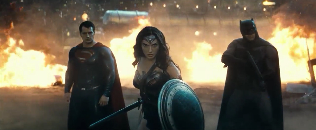Batman v Superman, Dawn of Justice Batman v Superman, Dawn of Justice